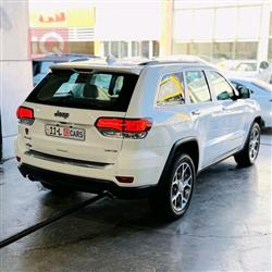 جيب جراند شيروكي